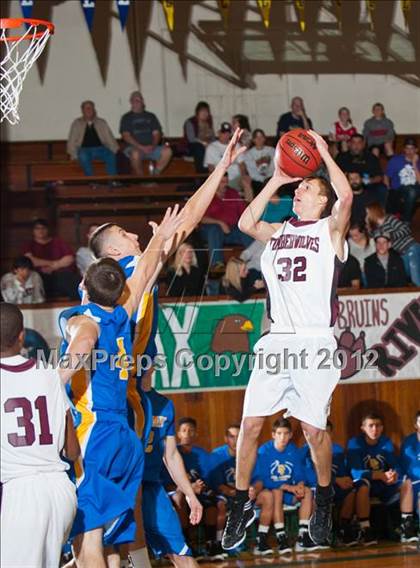 Thumbnail 3 in Del Campo vs. Woodcreek (Kendall Arnett) photogallery.
