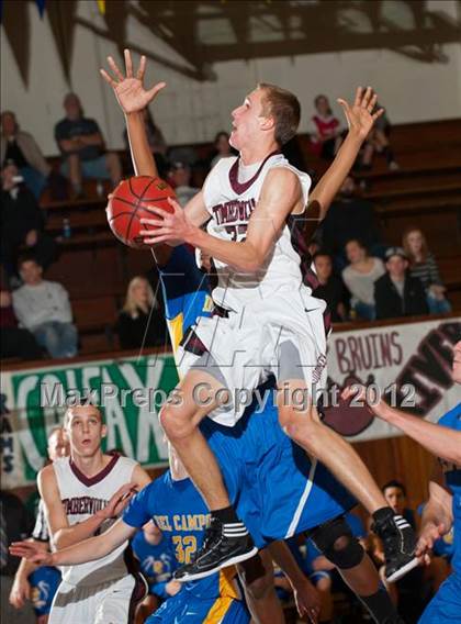 Thumbnail 1 in Del Campo vs. Woodcreek (Kendall Arnett) photogallery.