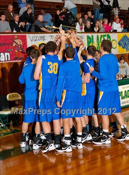 Thumbnail 1 in Del Campo vs. Woodcreek (Kendall Arnett) photogallery.