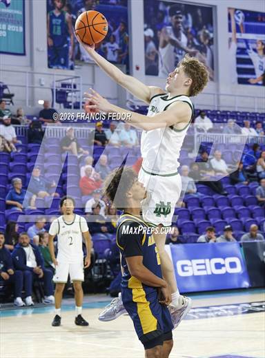 Notre Dame vs. St. Thomas Aquinas (City of Palms Classic)