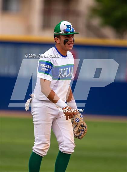 Thumbnail 1 in Atascadero vs. Highland (CIF CS D3 Final) photogallery.