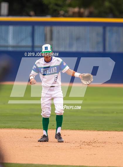 Thumbnail 2 in Atascadero vs. Highland (CIF CS D3 Final) photogallery.