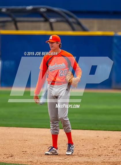 Thumbnail 2 in Atascadero vs. Highland (CIF CS D3 Final) photogallery.
