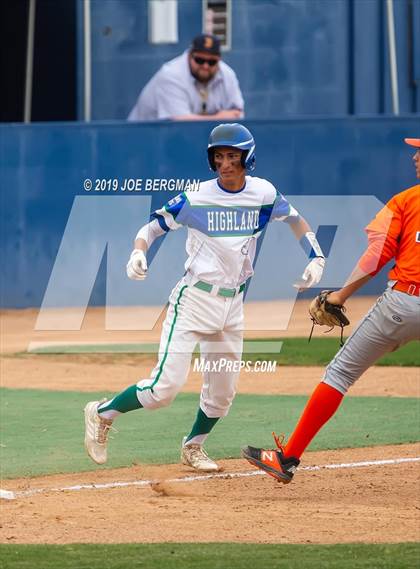 Thumbnail 1 in Atascadero vs. Highland (CIF CS D3 Final) photogallery.