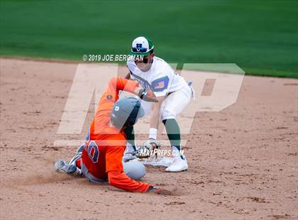 Thumbnail 2 in Atascadero vs. Highland (CIF CS D3 Final) photogallery.