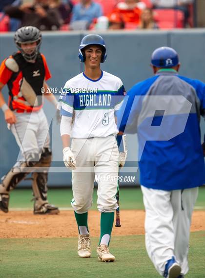 Thumbnail 3 in Atascadero vs. Highland (CIF CS D3 Final) photogallery.