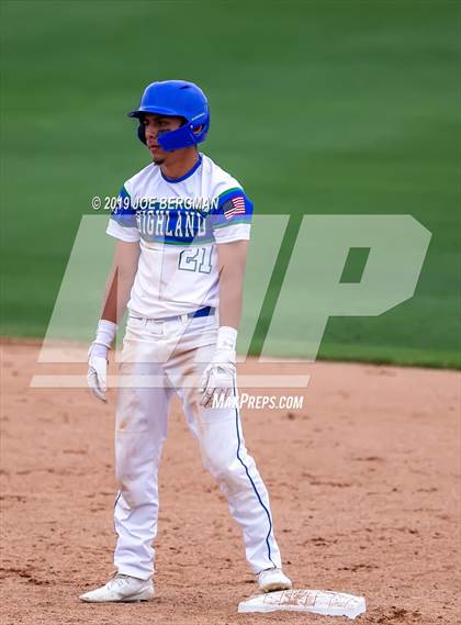 Thumbnail 2 in Atascadero vs. Highland (CIF CS D3 Final) photogallery.