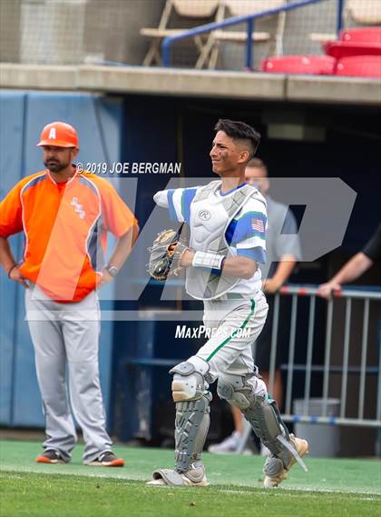 Thumbnail 1 in Atascadero vs. Highland (CIF CS D3 Final) photogallery.