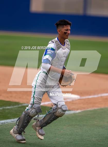 Thumbnail 2 in Atascadero vs. Highland (CIF CS D3 Final) photogallery.