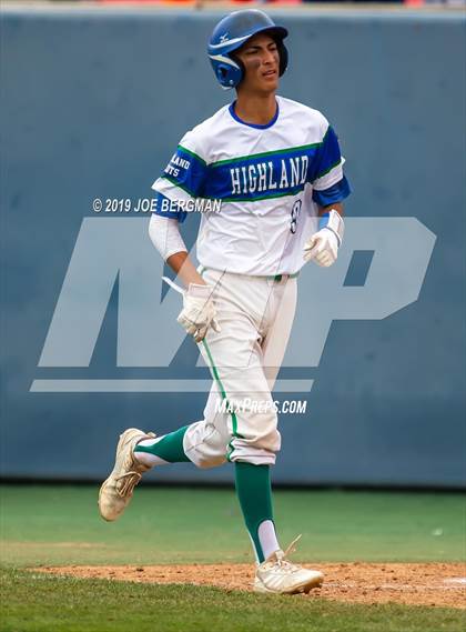 Thumbnail 2 in Atascadero vs. Highland (CIF CS D3 Final) photogallery.
