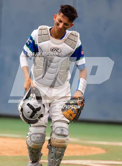 Thumbnail 1 in Atascadero vs. Highland (CIF CS D3 Final) photogallery.