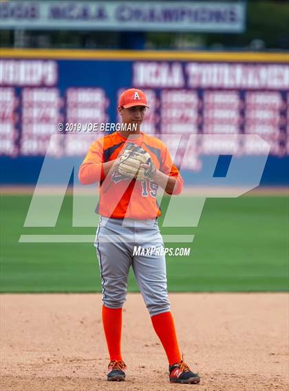 Thumbnail 2 in Atascadero vs. Highland (CIF CS D3 Final) photogallery.