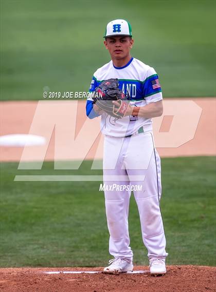Thumbnail 2 in Atascadero vs. Highland (CIF CS D3 Final) photogallery.