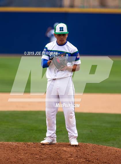 Thumbnail 2 in Atascadero vs. Highland (CIF CS D3 Final) photogallery.