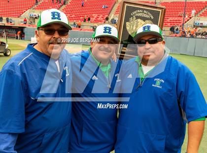 Thumbnail 1 in Atascadero vs. Highland (CIF CS D3 Final) photogallery.