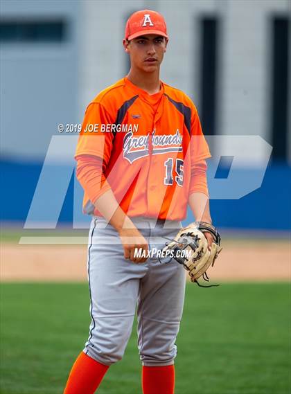 Thumbnail 3 in Atascadero vs. Highland (CIF CS D3 Final) photogallery.