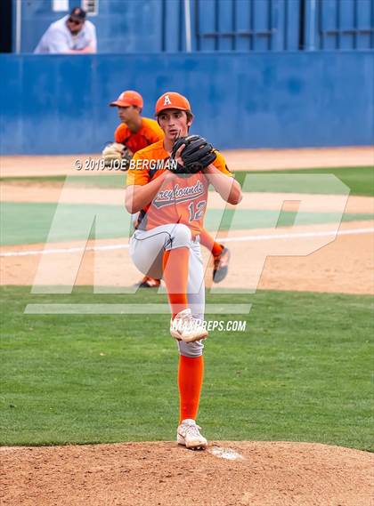Thumbnail 3 in Atascadero vs. Highland (CIF CS D3 Final) photogallery.