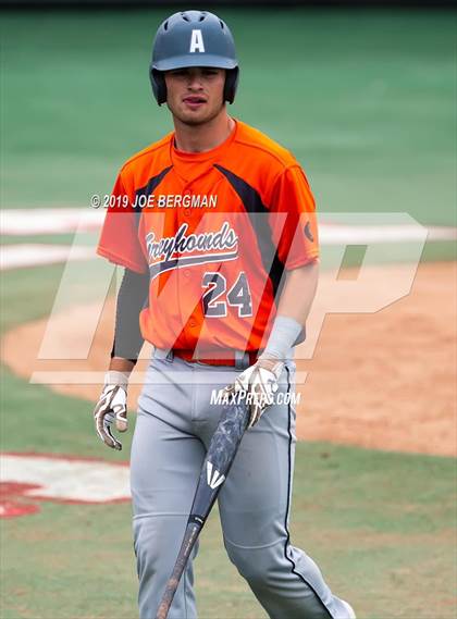 Thumbnail 3 in Atascadero vs. Highland (CIF CS D3 Final) photogallery.