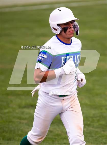 Thumbnail 1 in Atascadero vs. Highland (CIF CS D3 Final) photogallery.