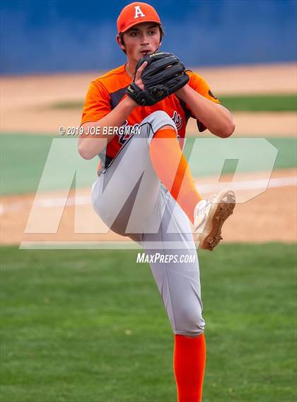 Thumbnail 1 in Atascadero vs. Highland (CIF CS D3 Final) photogallery.