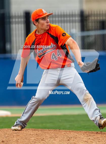 Thumbnail 2 in Atascadero vs. Highland (CIF CS D3 Final) photogallery.