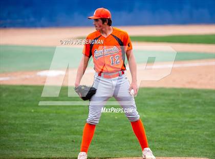 Thumbnail 2 in Atascadero vs. Highland (CIF CS D3 Final) photogallery.