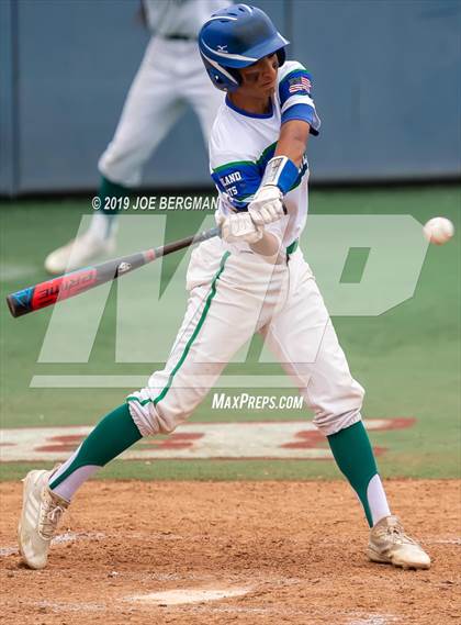 Thumbnail 2 in Atascadero vs. Highland (CIF CS D3 Final) photogallery.