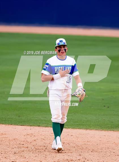 Thumbnail 3 in Atascadero vs. Highland (CIF CS D3 Final) photogallery.