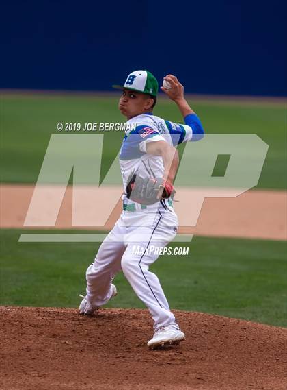 Thumbnail 3 in Atascadero vs. Highland (CIF CS D3 Final) photogallery.