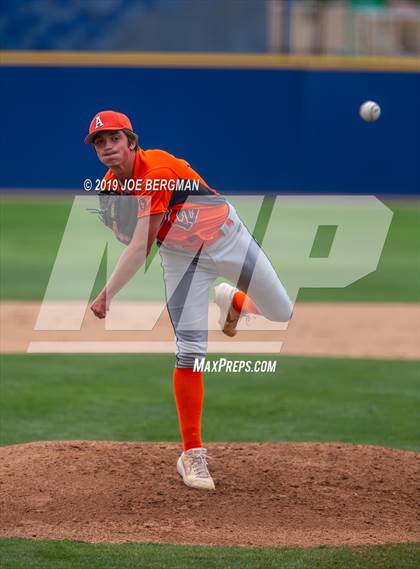 Thumbnail 3 in Atascadero vs. Highland (CIF CS D3 Final) photogallery.