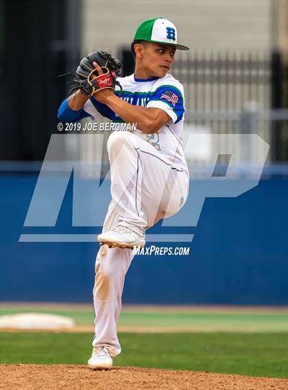 Thumbnail 2 in Atascadero vs. Highland (CIF CS D3 Final) photogallery.