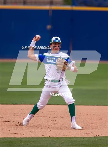 Thumbnail 3 in Atascadero vs. Highland (CIF CS D3 Final) photogallery.