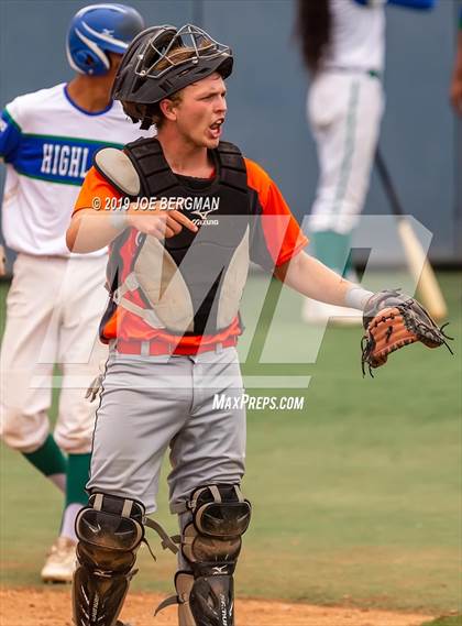 Thumbnail 3 in Atascadero vs. Highland (CIF CS D3 Final) photogallery.