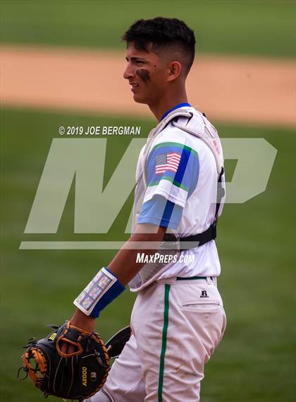 Thumbnail 3 in Atascadero vs. Highland (CIF CS D3 Final) photogallery.