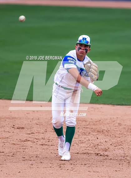 Thumbnail 1 in Atascadero vs. Highland (CIF CS D3 Final) photogallery.