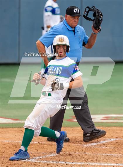 Thumbnail 1 in Atascadero vs. Highland (CIF CS D3 Final) photogallery.