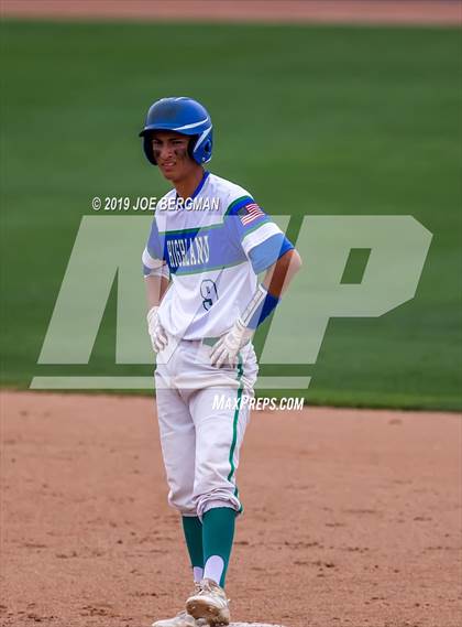 Thumbnail 3 in Atascadero vs. Highland (CIF CS D3 Final) photogallery.