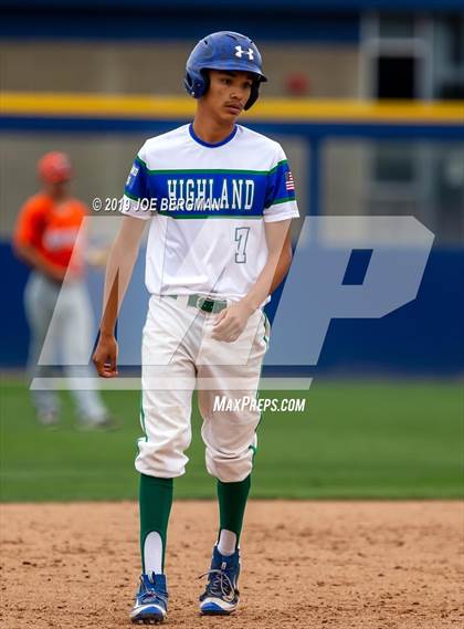 Thumbnail 1 in Atascadero vs. Highland (CIF CS D3 Final) photogallery.