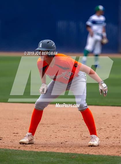 Thumbnail 2 in Atascadero vs. Highland (CIF CS D3 Final) photogallery.
