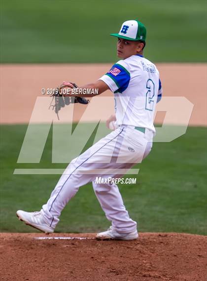 Thumbnail 3 in Atascadero vs. Highland (CIF CS D3 Final) photogallery.