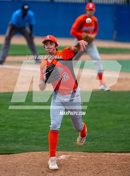 Thumbnail 3 in Atascadero vs. Highland (CIF CS D3 Final) photogallery.