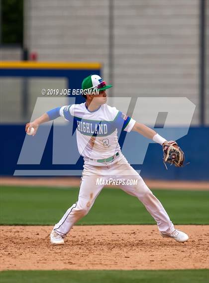 Thumbnail 3 in Atascadero vs. Highland (CIF CS D3 Final) photogallery.