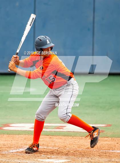 Thumbnail 1 in Atascadero vs. Highland (CIF CS D3 Final) photogallery.