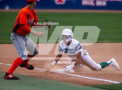Thumbnail 1 in Atascadero vs. Highland (CIF CS D3 Final) photogallery.