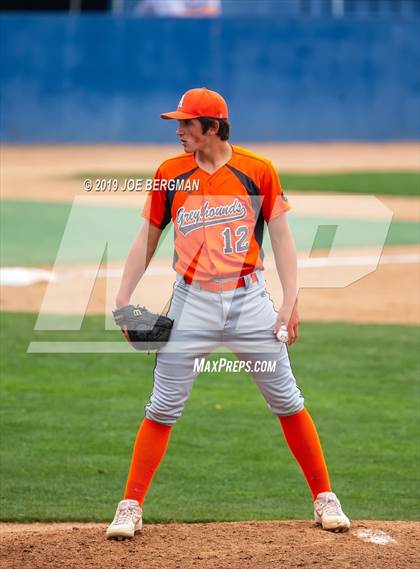 Thumbnail 1 in Atascadero vs. Highland (CIF CS D3 Final) photogallery.