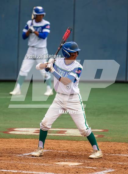 Thumbnail 2 in Atascadero vs. Highland (CIF CS D3 Final) photogallery.