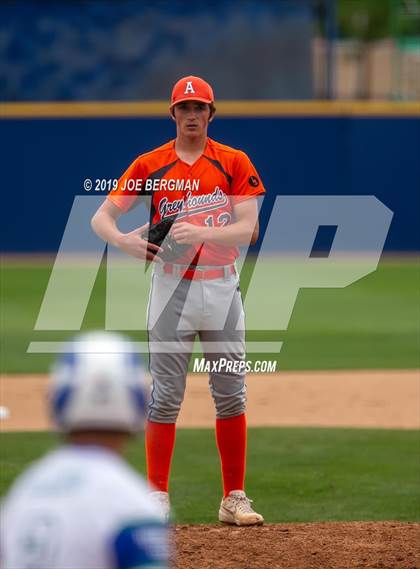 Thumbnail 1 in Atascadero vs. Highland (CIF CS D3 Final) photogallery.