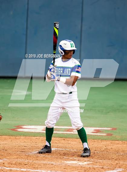 Thumbnail 3 in Atascadero vs. Highland (CIF CS D3 Final) photogallery.