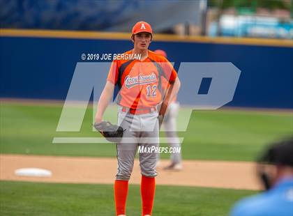 Thumbnail 2 in Atascadero vs. Highland (CIF CS D3 Final) photogallery.