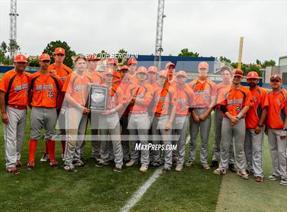 Thumbnail 2 in Atascadero vs. Highland (CIF CS D3 Final) photogallery.
